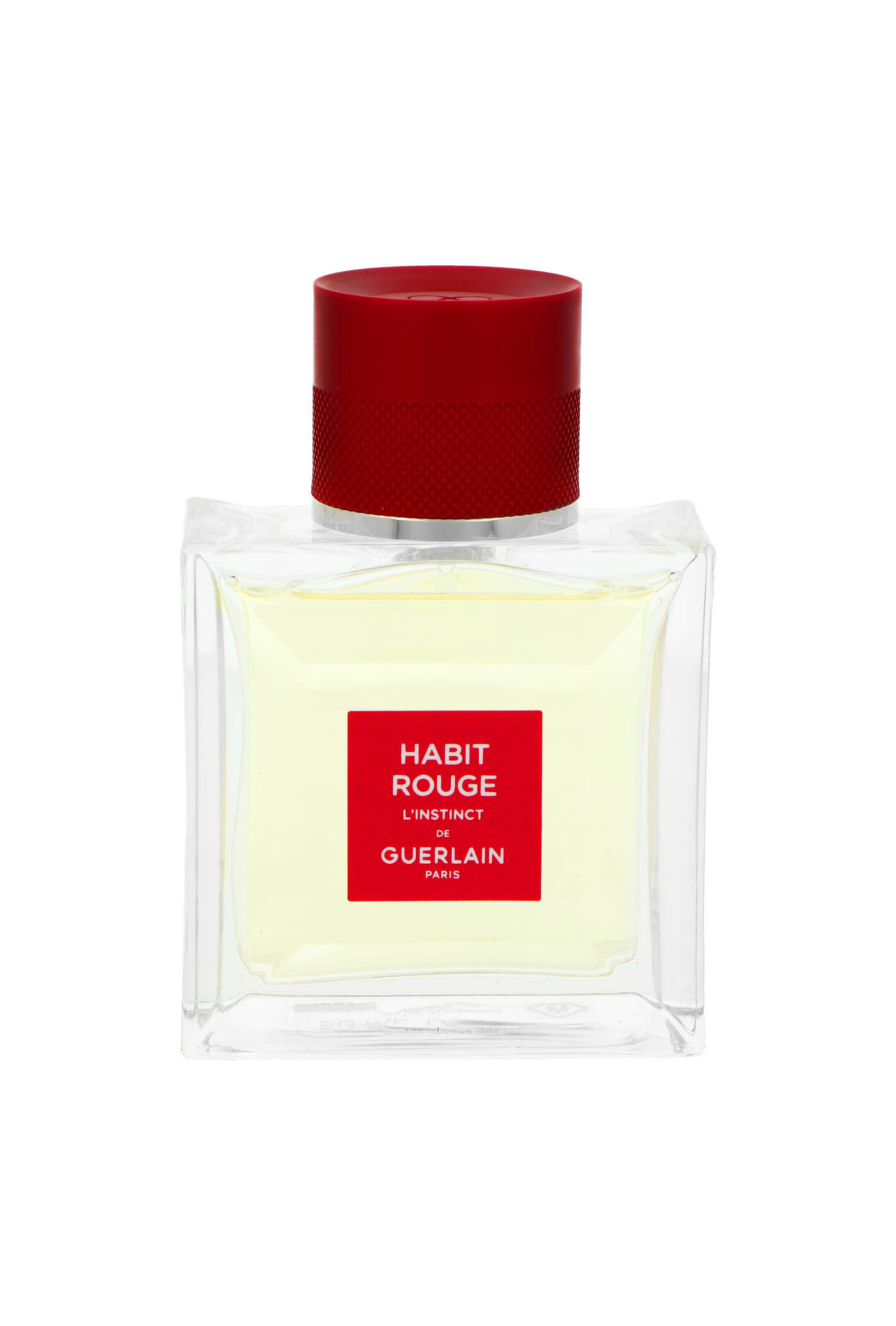 Guerlain Habit Rouge L`Instinct Edt 50ml