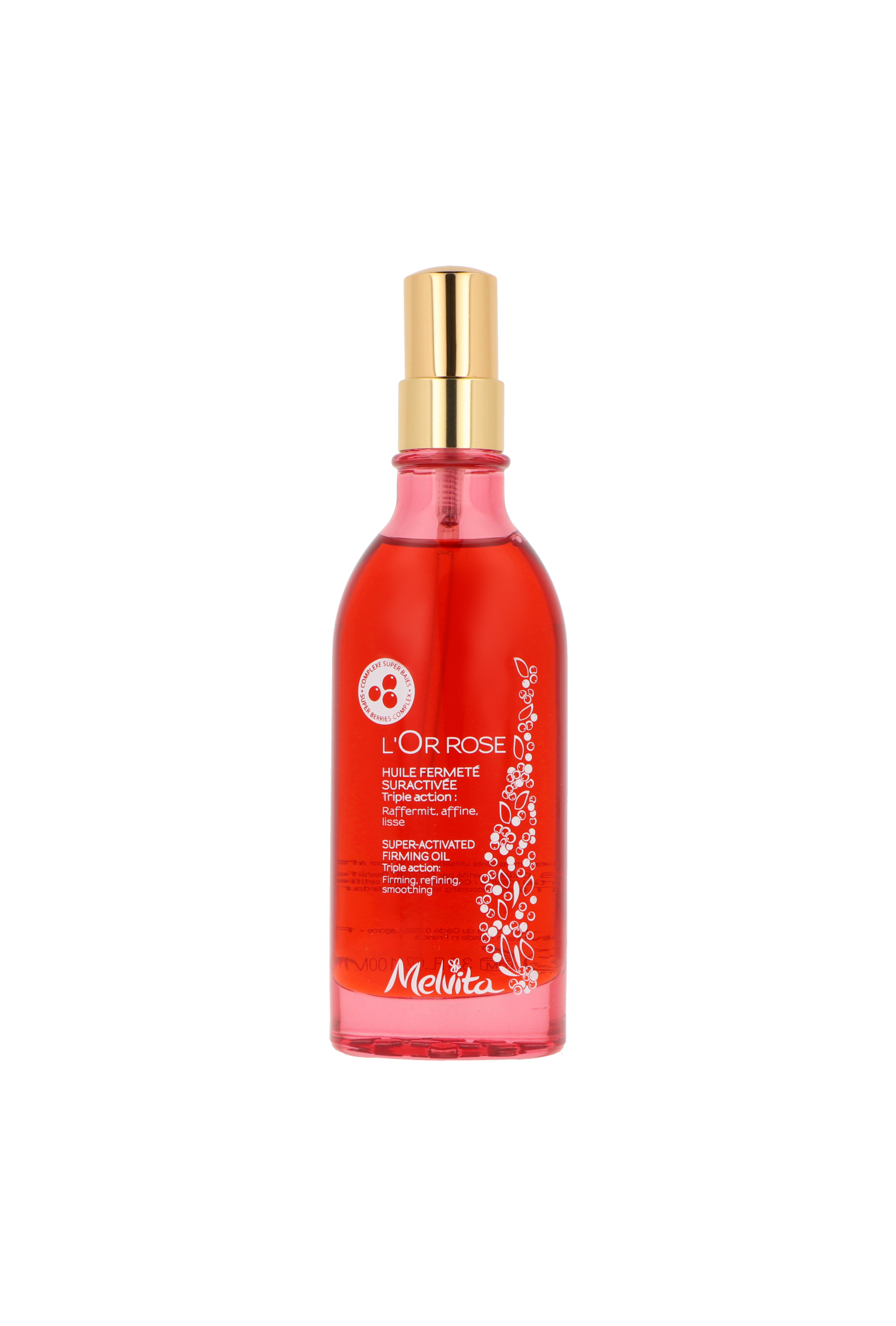 Melvita L`Or Rose Super-Activated Firming Oil 100ml