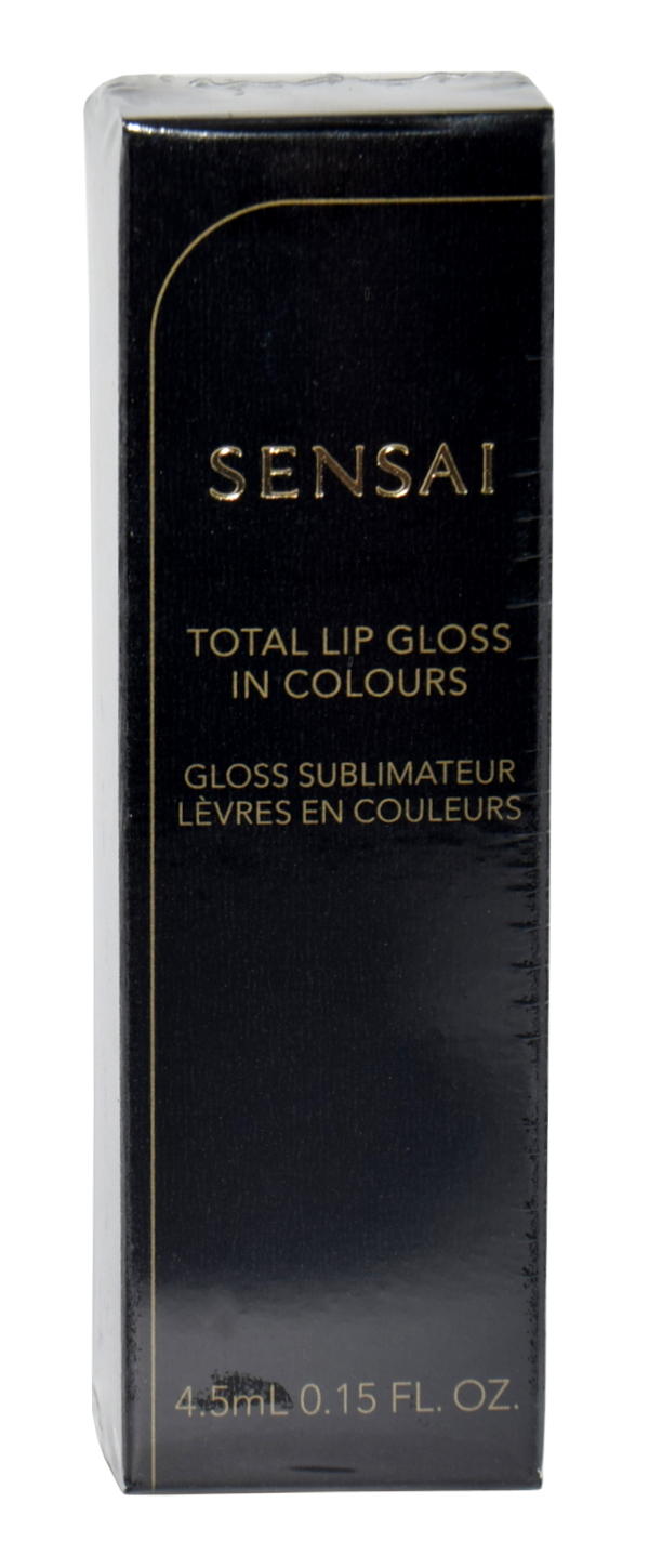 Zdjęcie produktu Sensai Total Lip Gloss In Colours 01 4,5ml