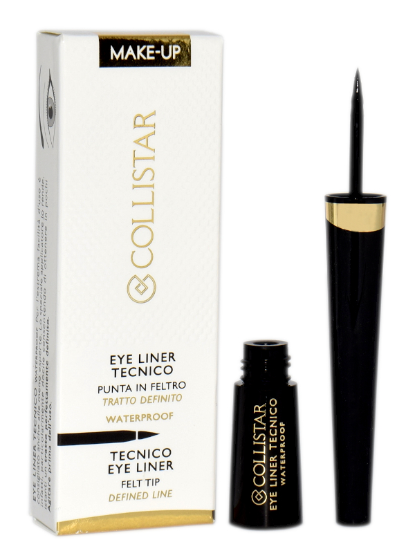 Zdjęcie produktu Collistar Eye Liner Tecnico Waterprof Black