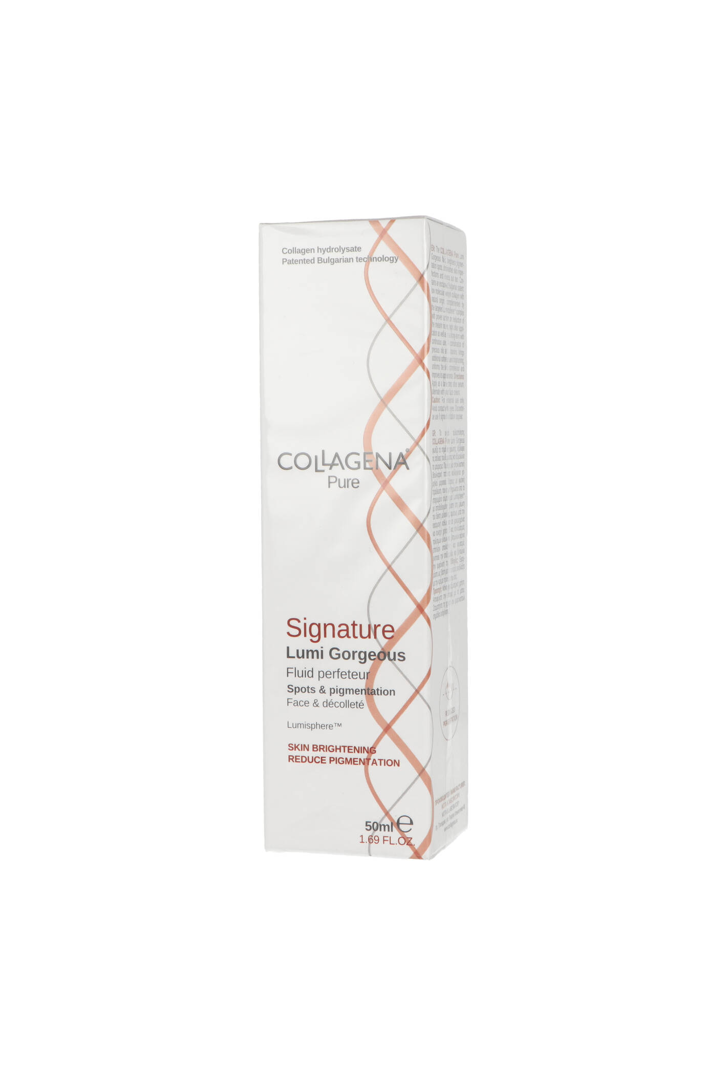 Collagena Pure Signature Lumi Gorgeous 50ml
