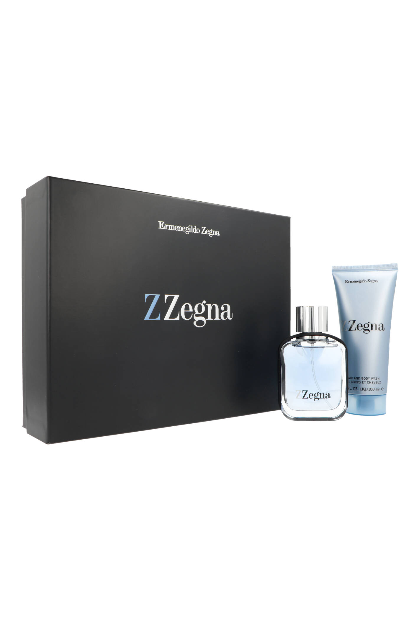 Zestaw Ermenegildo Zegna Zegna Z Edt 50ml + Shower Gel 100ml