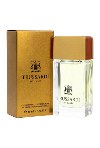 Trussardi My Land Edt 30ml miniatura