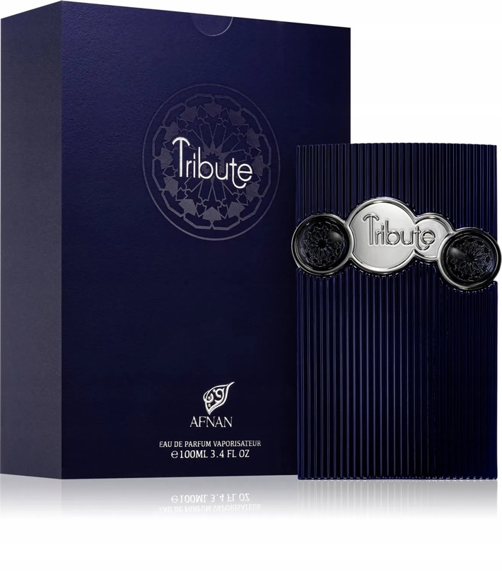 Afnan Tribute Blue Edp 100ml