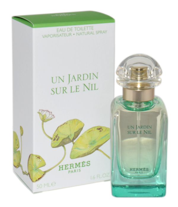 Hermes Jardin Un Jardin Sur Le Nil Edt 50ml