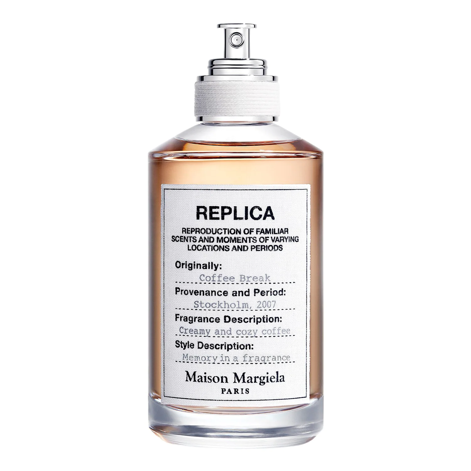 Maison Margiela Replica Cofee Break Edt 100 ml