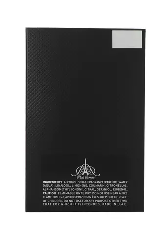 Paris Corner Prive Zarah Superior Extrait de Parfum 70ml miniatura