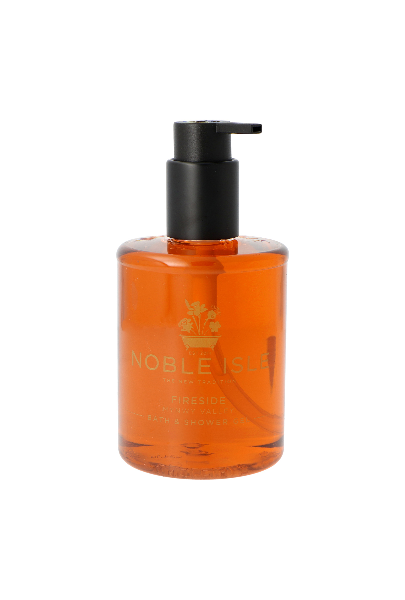 Noble Isle Fireside Bath & Shower Gel 250ml