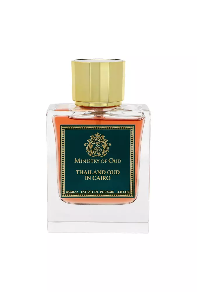 Paris Corner Ministry Of Oud Thailand Oud In Cairo Edp 100ml miniatura