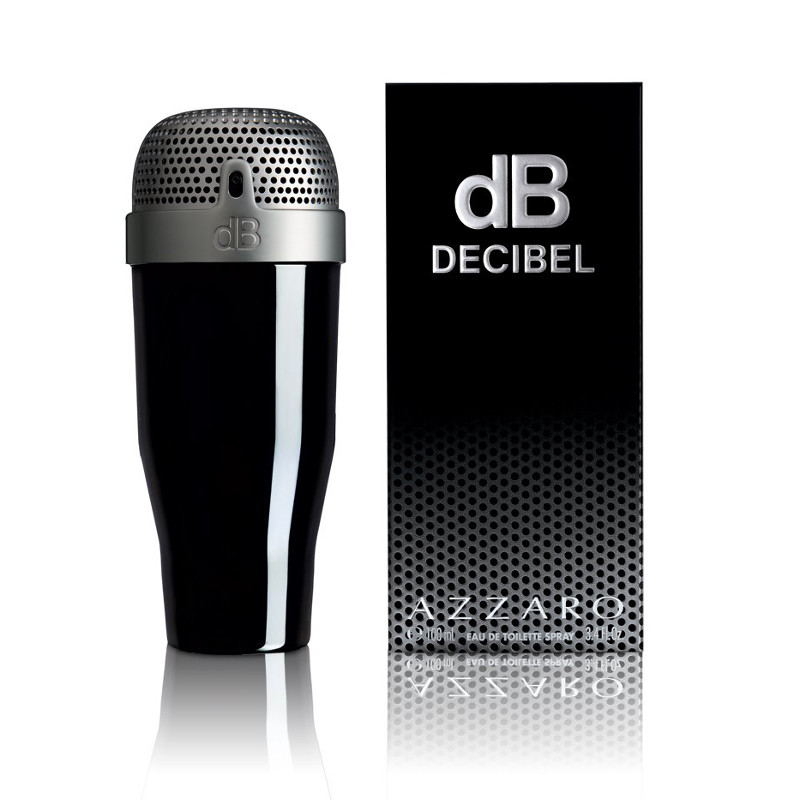Azzaro Decibel Edt 7,5ml (Gift - Not For Sale)