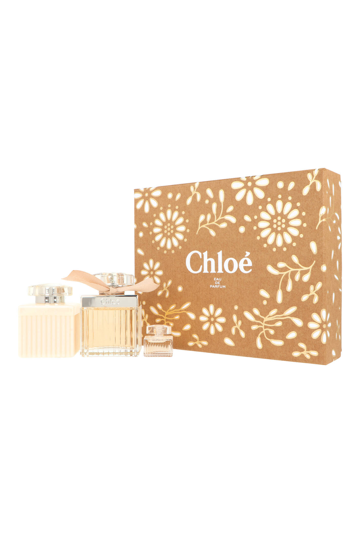 Zestaw Chloe Edp 75ml + Body Lotion 100ml + Edp 5ml