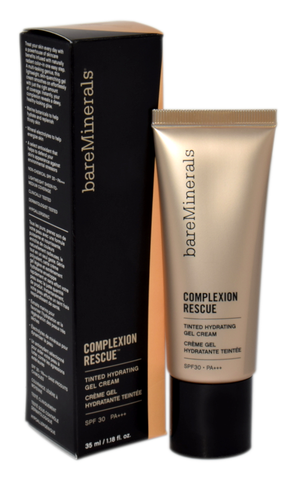 Zdjęcie produktu bareMinerals Complexion Rescue Tinted Hydrating Gel Cream Spf30 03 Buttercream 35ml