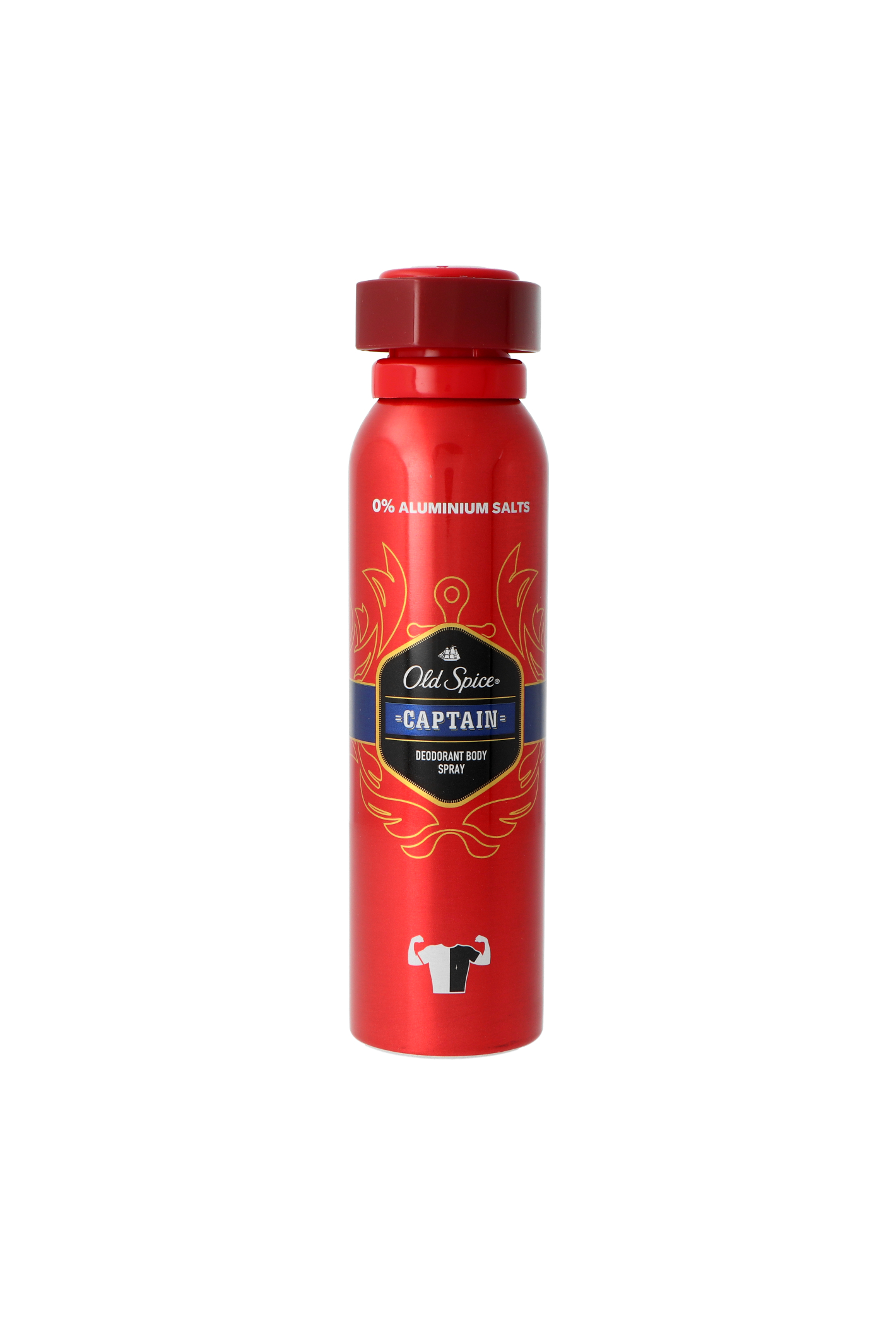 Old Spice Captain Deodorant 150ml