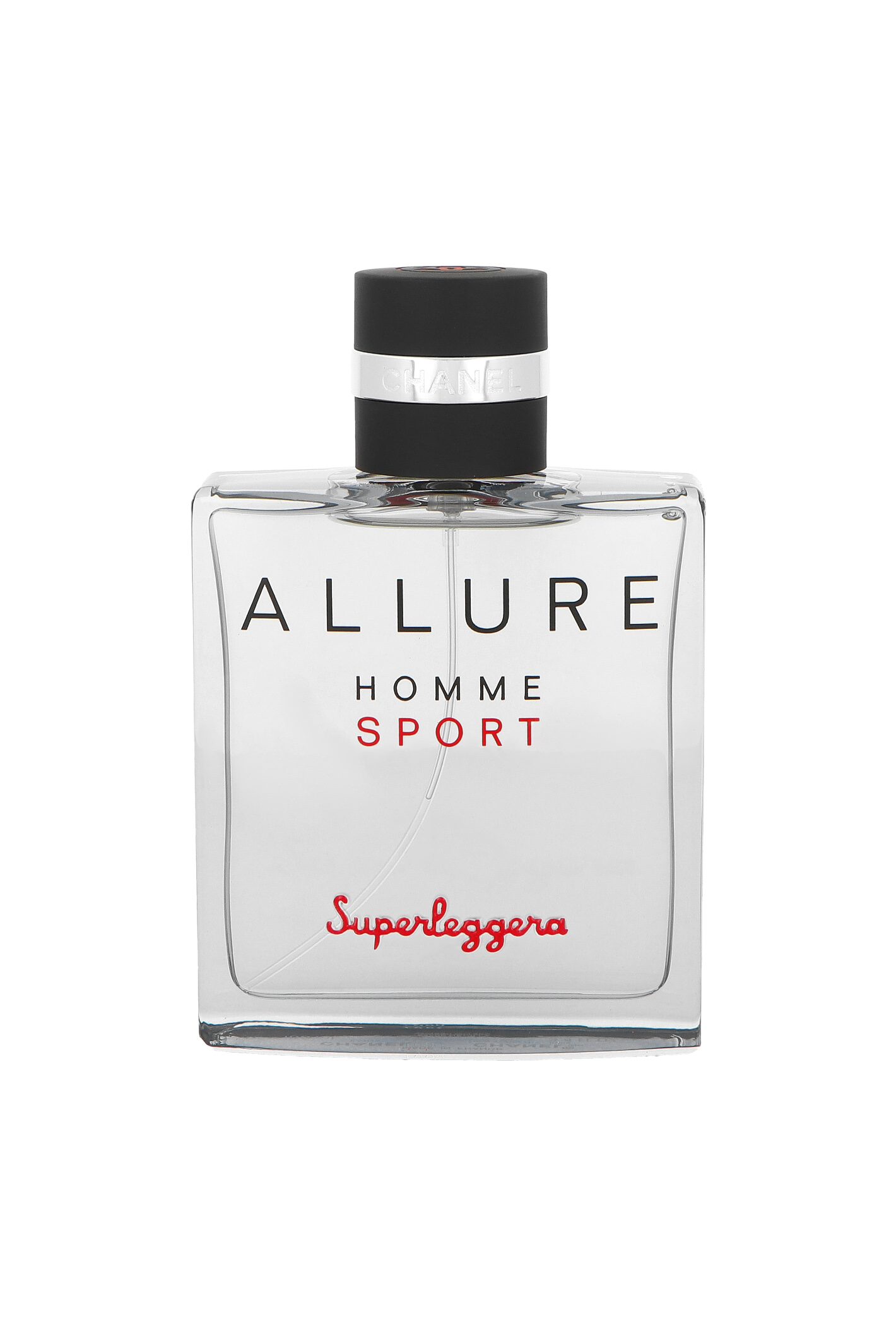 Tester Chanel Allure Homme Sport Superleggera Edp 100ml