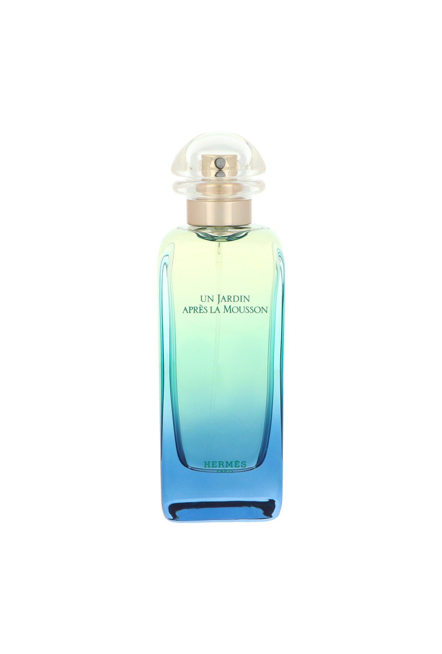 Hermes Jardin Un Jardin Apres la Mousson Edt 100ml