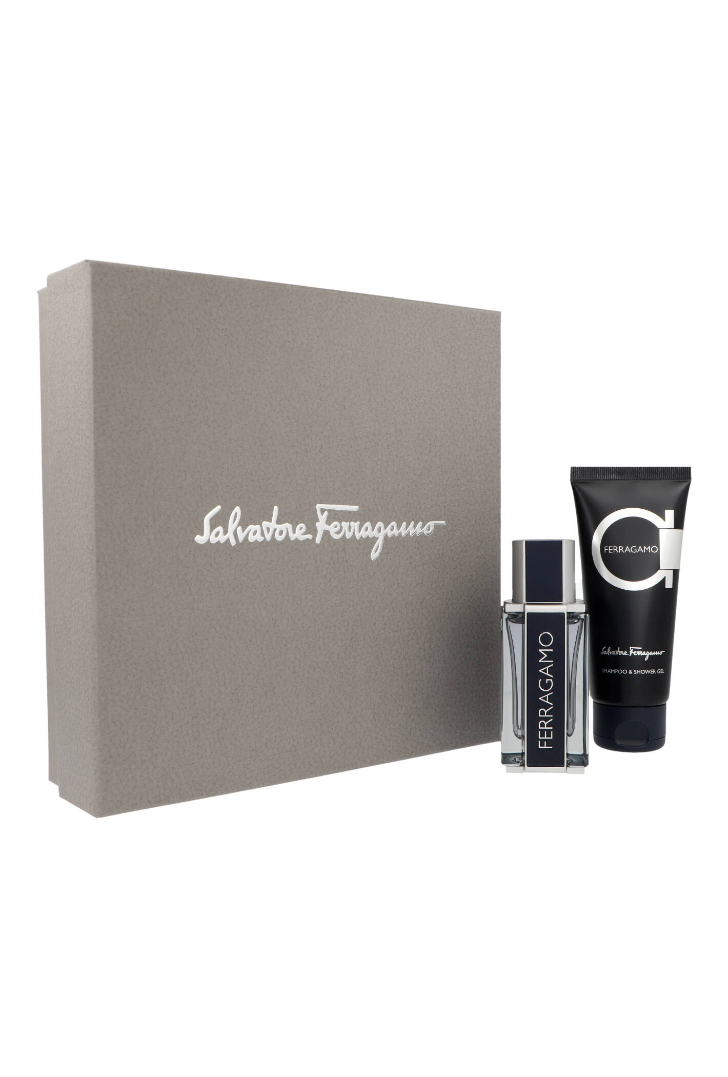 Zestaw Salvatore Ferragamo Ferragamo Edt 50ml + Shower Gel 100ml