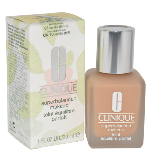 Zdjęcie produktu Clinique Superbalanced Makeup Cn 70 Vanilla 30ml