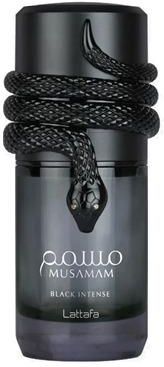Lattafa Musamam Black Intense Edp 100ml