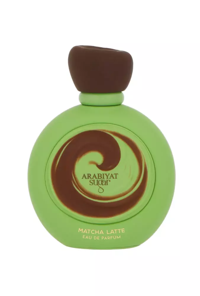 Arabiyat Sugar Matcha Latte Edp 100ml miniatura