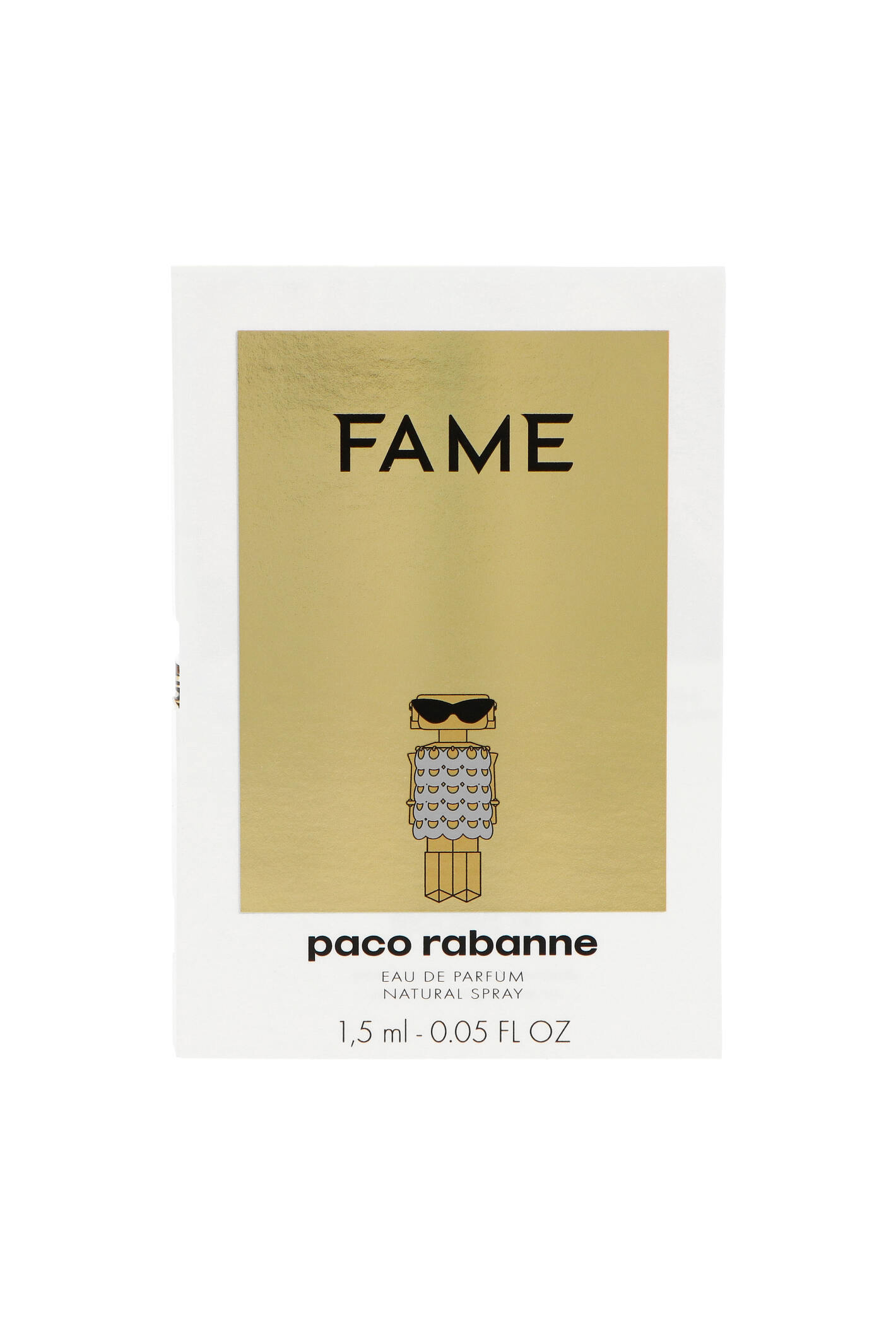 Próbka Paco Rabanne Fame Edp 1,5ml