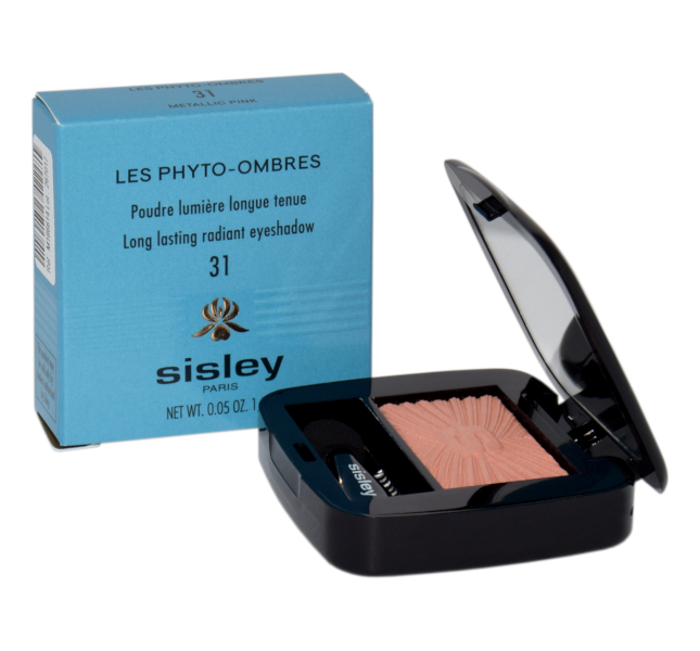 Zdjęcie produktu Sisley Les Phyto Ombres 31 Metallic Pink 1,5g