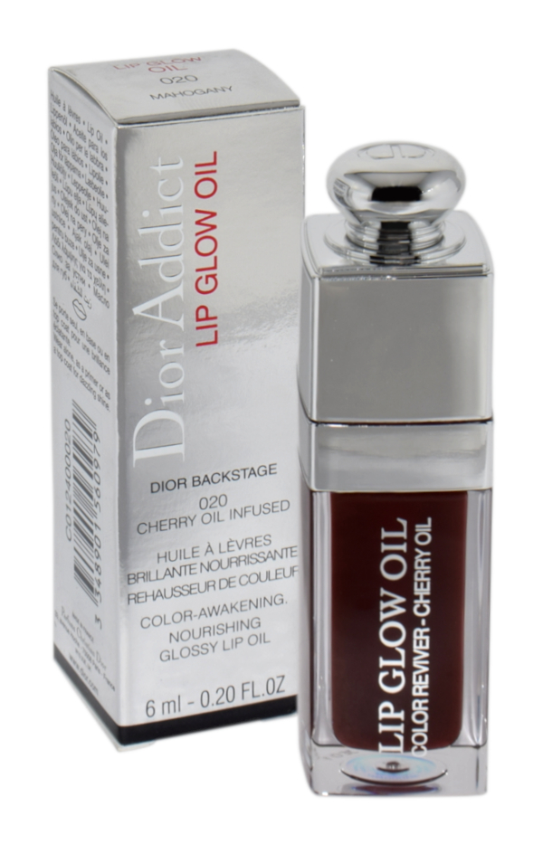 Zdjęcie produktu Dior Addict Lip Glow Oil 020 Mahogany 6ml