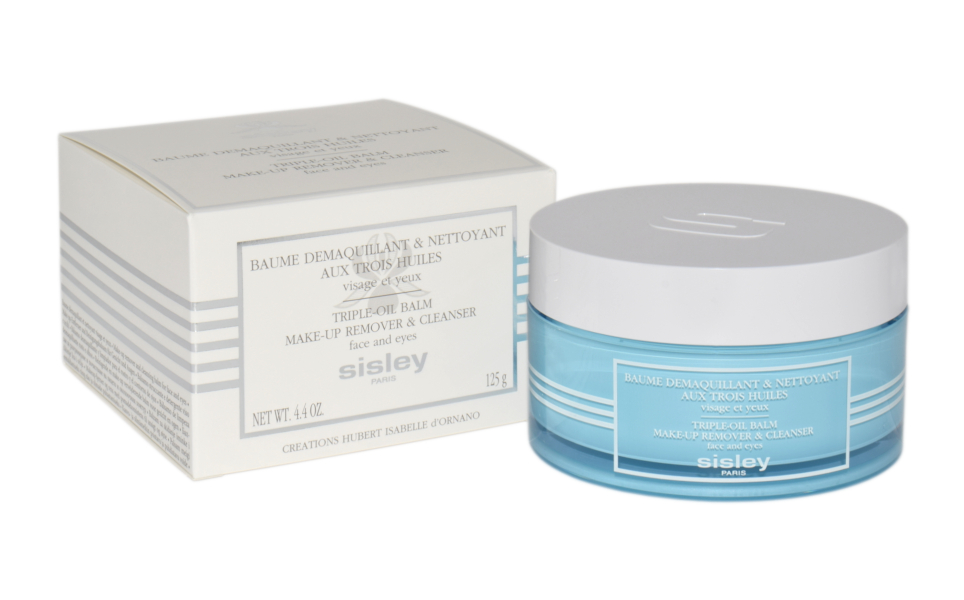 Sisley Triple Oil Balm Make-Up Remover Cleanser 125ml