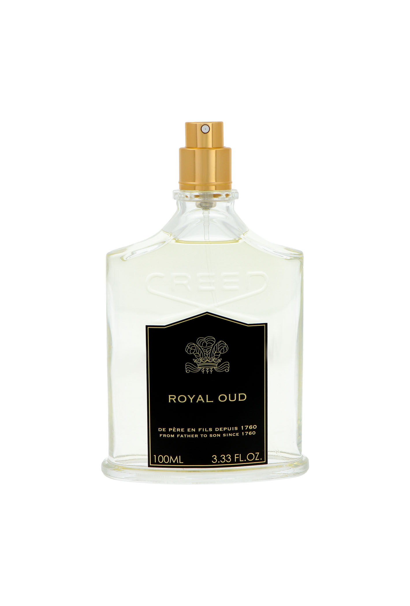 Tester Creed Royal Oud Edp 100ml