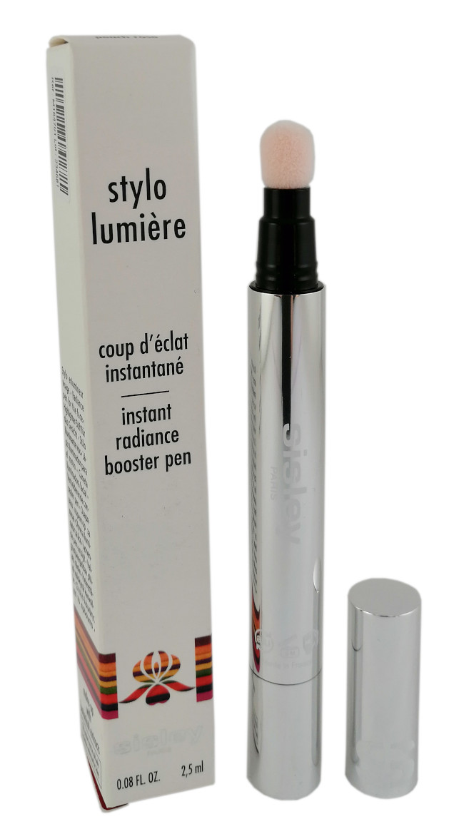 Zdjęcie produktu Sisley Stylo Lumiere Radiance Booster Highlighter Pen 2 Peach Rose