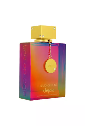 Armaf Club de Nuit Untold Edp 200ml miniatura