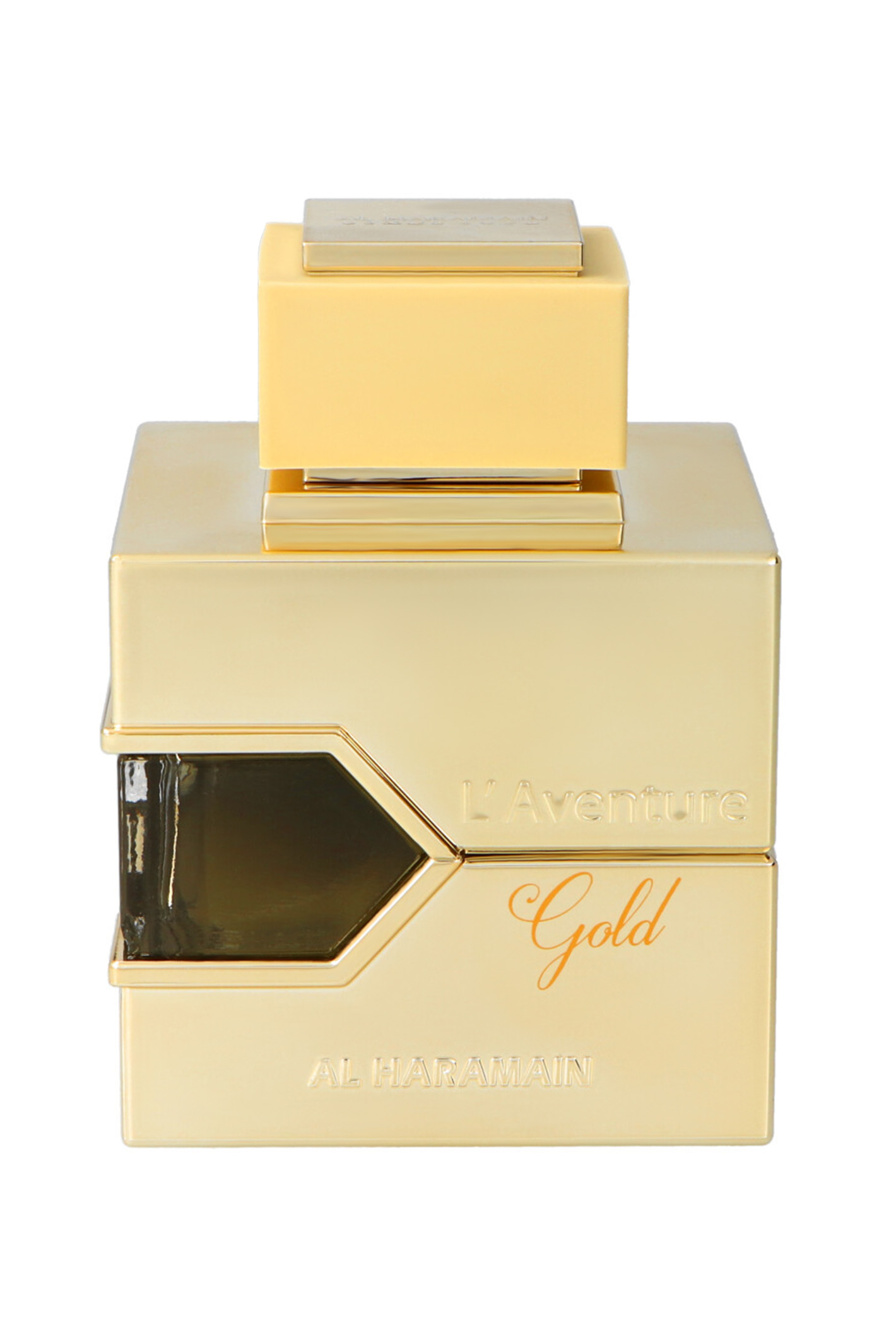 Al Haramain L`Aventure Gold Edp 100ml