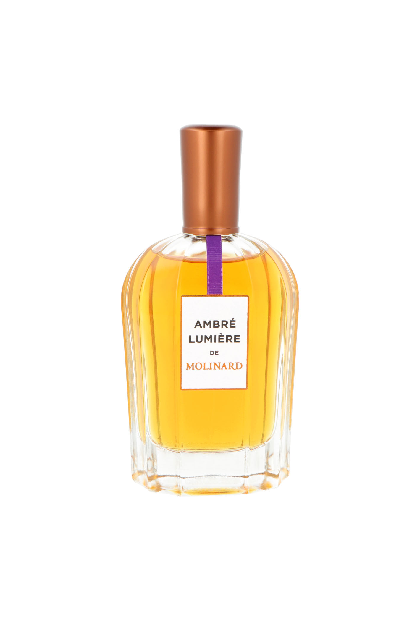 Tester Molinard Privee Ambre Lumiere Edp 90ml