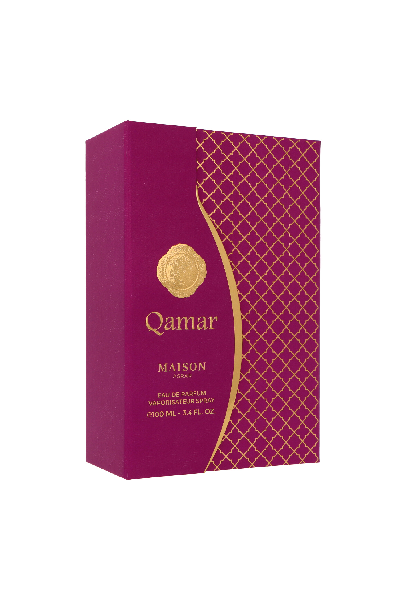 Maison Asrar Qamar Edp 100ml