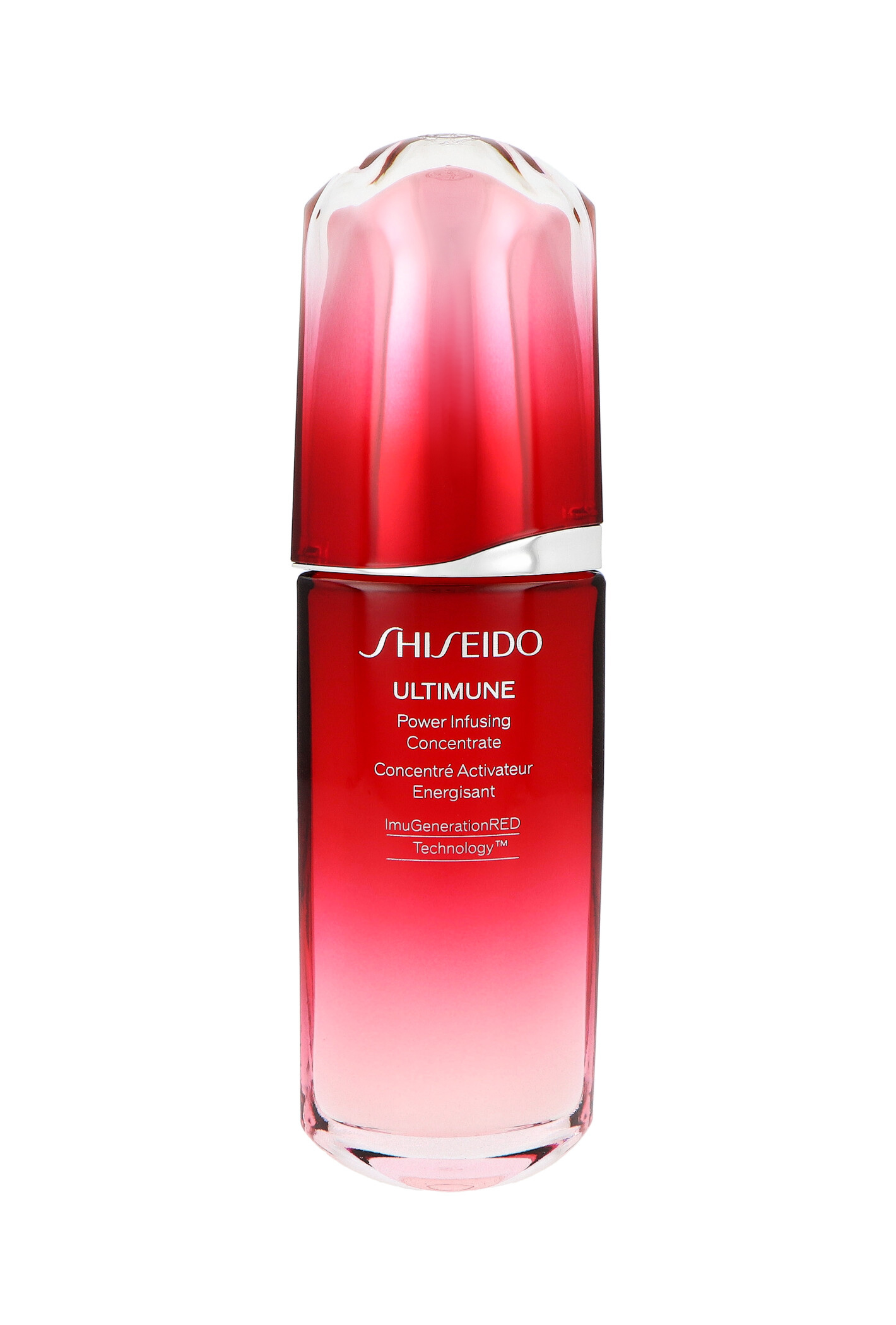 Zdjęcie produktu Shiseido Ultimune Power Infusing Concentrate Imugeneration Red Technology 75ml