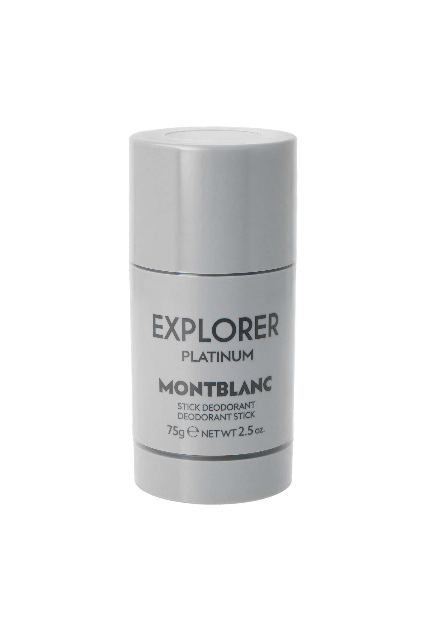 Montblanc Explorer Platinum Deostick 75g