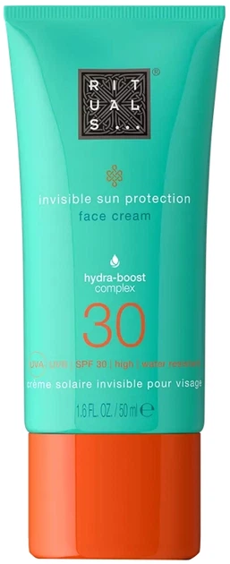 Rituals The Ritual Of Karma Sun Protection Face Cream Spf30 50ml