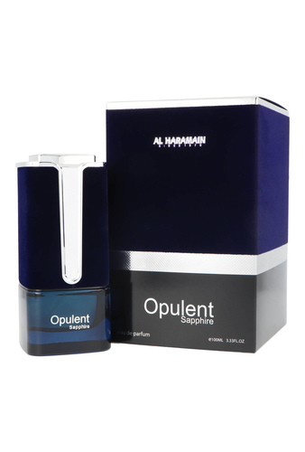 Al Haramain Perfumes Opulent Sapphire Edp 100ml miniatura