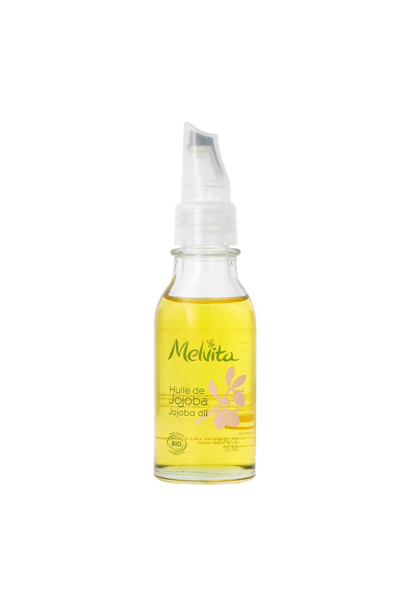 Melvita Jojoba Oil Protective Moisturizing 50ml