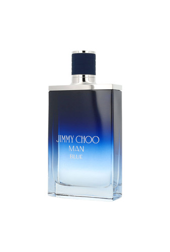 Jimmy Choo Man Blue Edt 100ml miniatura