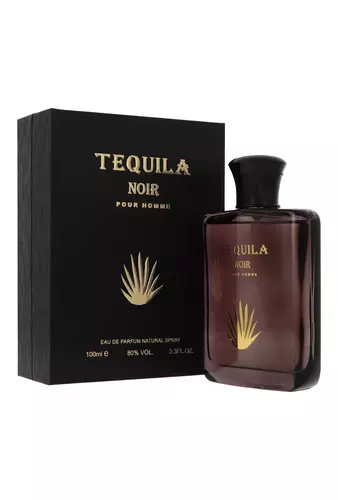 Bharara Tequila Noir Edp 100ml miniatura