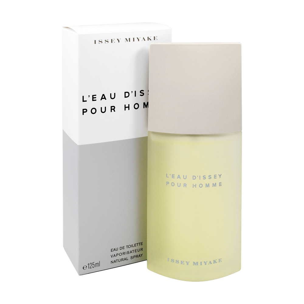 Issey Miyake L`Eau D`Issey Pour Homme Edt 125ml