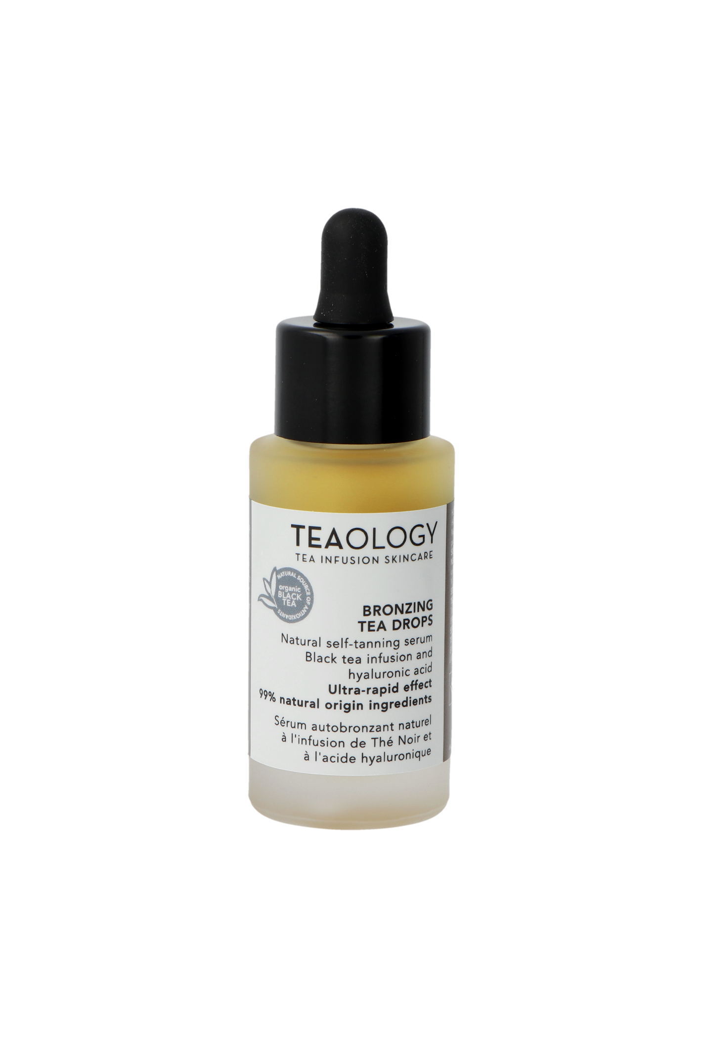 Teaology Bronzing Tea Drops 30ml