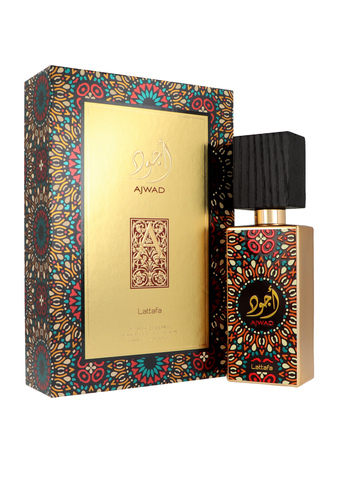 Lattafa Ajwad Edp 60ml miniatura