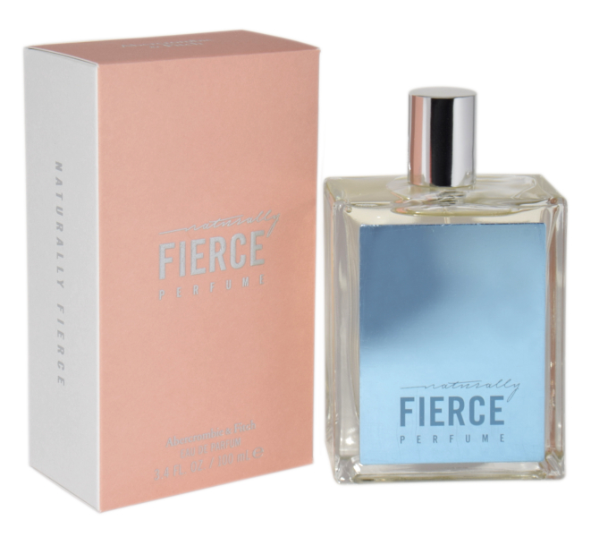 Abercrombie & Fitch Naturally Fierce Edp 100ml