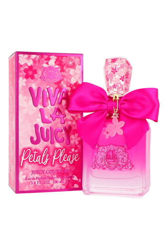 Juicy Couture Viva LA Juicy Petals Please Edp 100ml miniatura