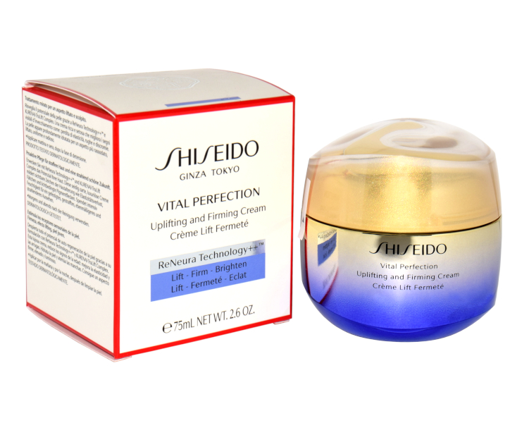 Zdjęcie produktu Shiseido Vital Perfection Uplifting And Firming Cream 75ml