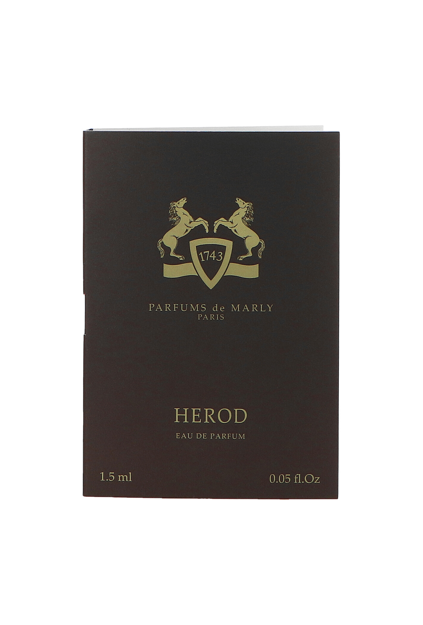 Próbka Parfums De Marly Herod Edp 1,5ml