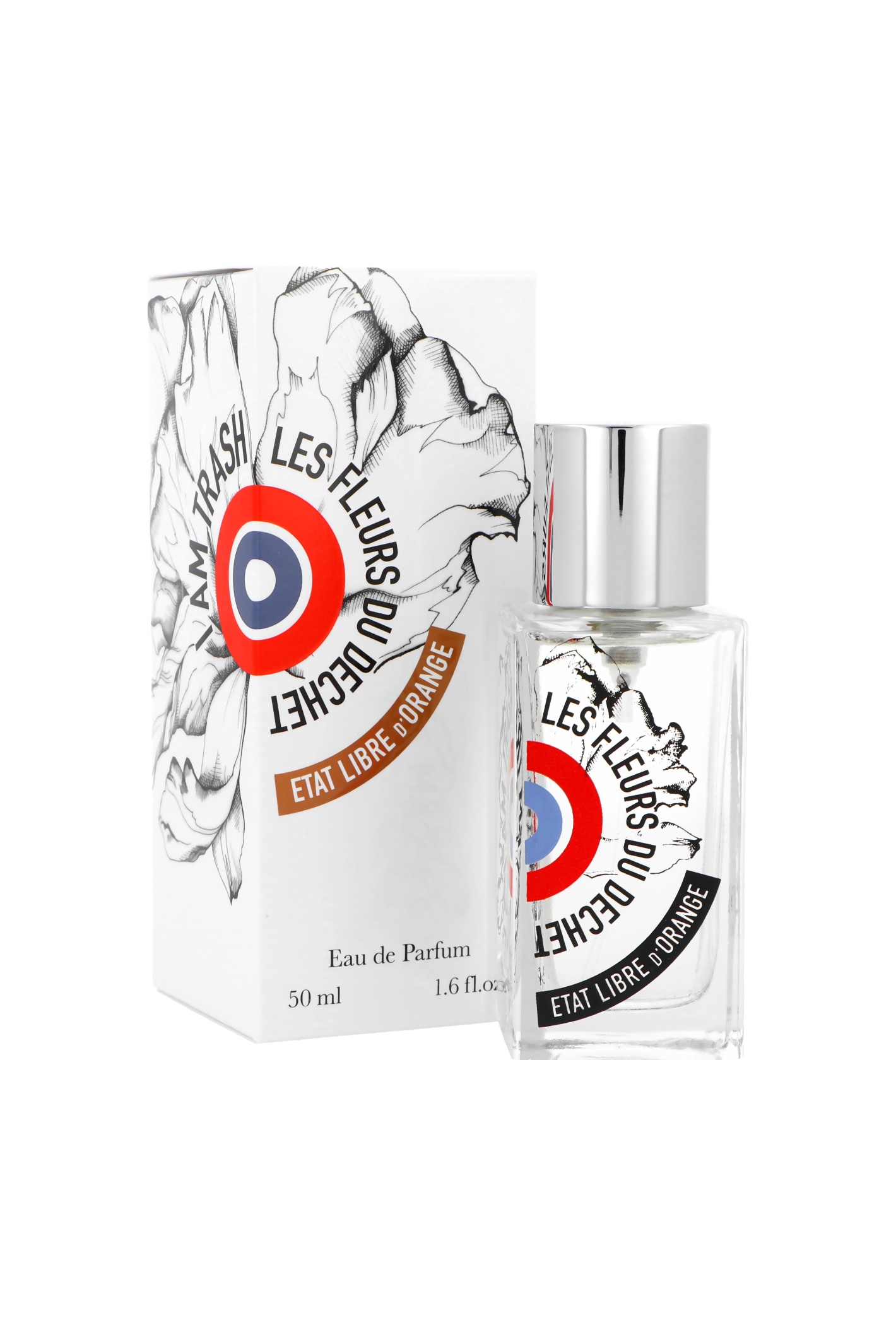 Etat Libre d`Orange I Am Trash Le Fleurs Du Dechet Edp 50ml