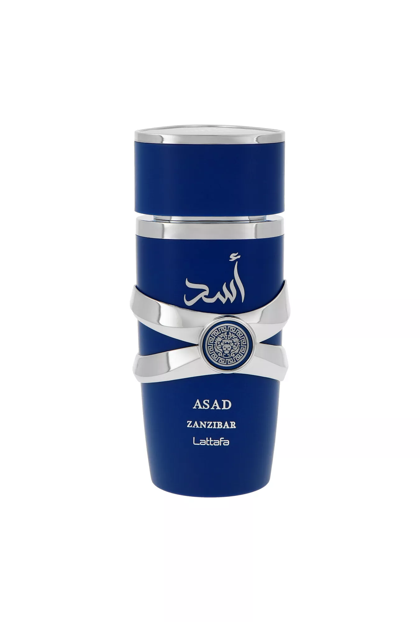 Lattafa Asad Zanzibar Edp 100ml miniatura