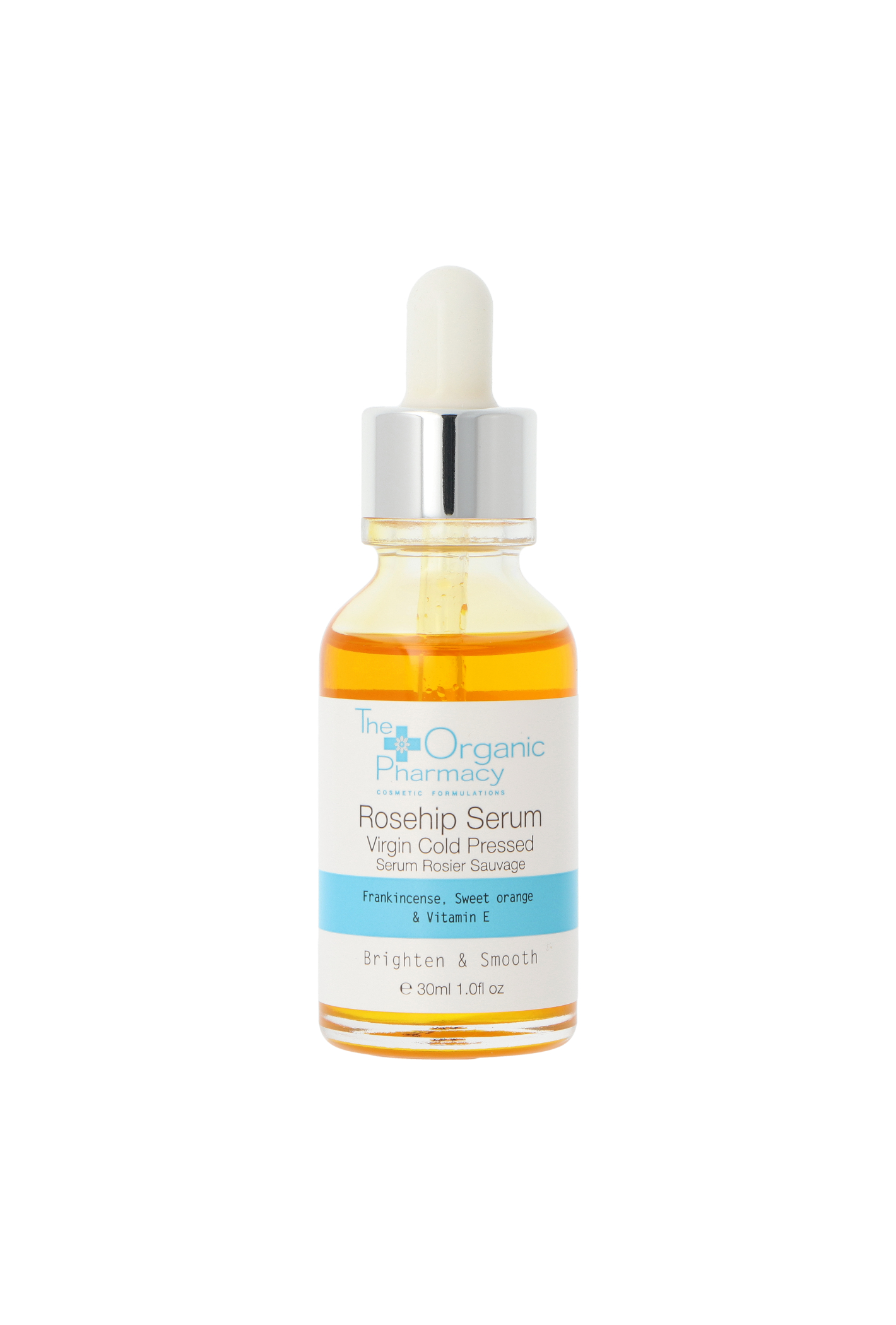 The Organic Pharmacy Rosehip Serum 30ml